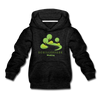 Schillerpark - Kinder Premium Hoodie - Anthrazit