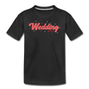 Wedding Berlin - Kinder Premium T-Shirt - Schwarz
