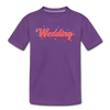 Wedding Berlin - Kinder Premium T-Shirt - Lila