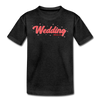 Wedding Berlin - Kinder Premium T-Shirt - Anthrazit
