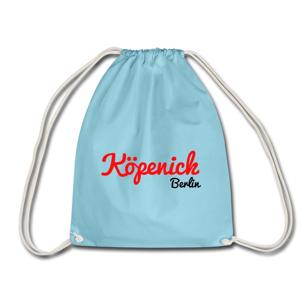 Köpenick - Turnbeutel - Aqua