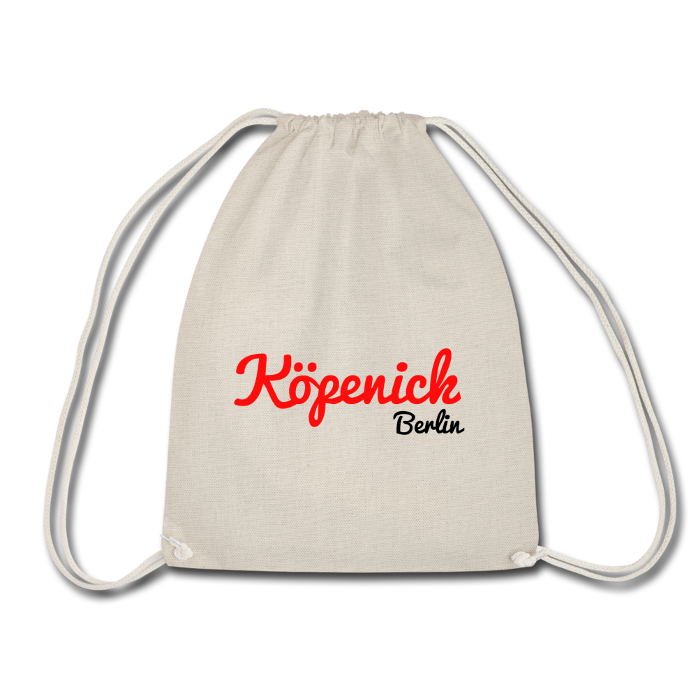 Köpenick - Turnbeutel - Natur