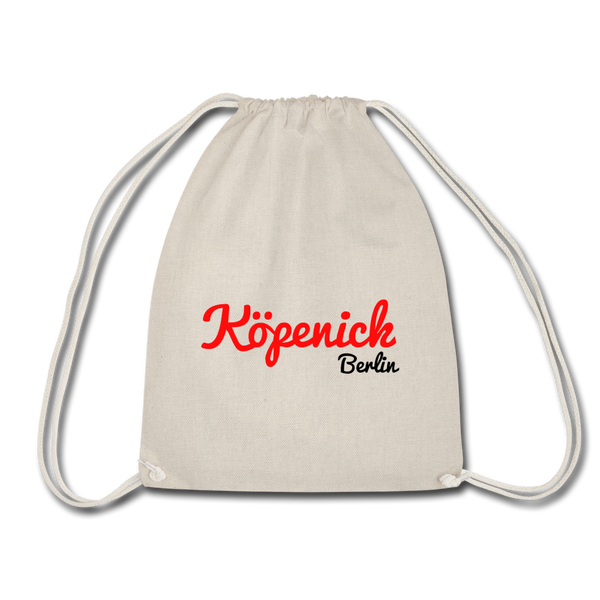 Köpenick - Turnbeutel - Natur