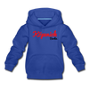 Köpenick - Kinder Premium Hoodie - Royalblau