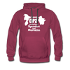 Besta Opa - Männer Premium Hoodie - Bordeaux