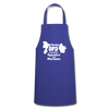 Besta Opa - Kochschürze - Royalblau