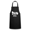 Besta Opa - Kochschürze - Schwarz