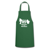 Besta Opa - Kochschürze - Grün