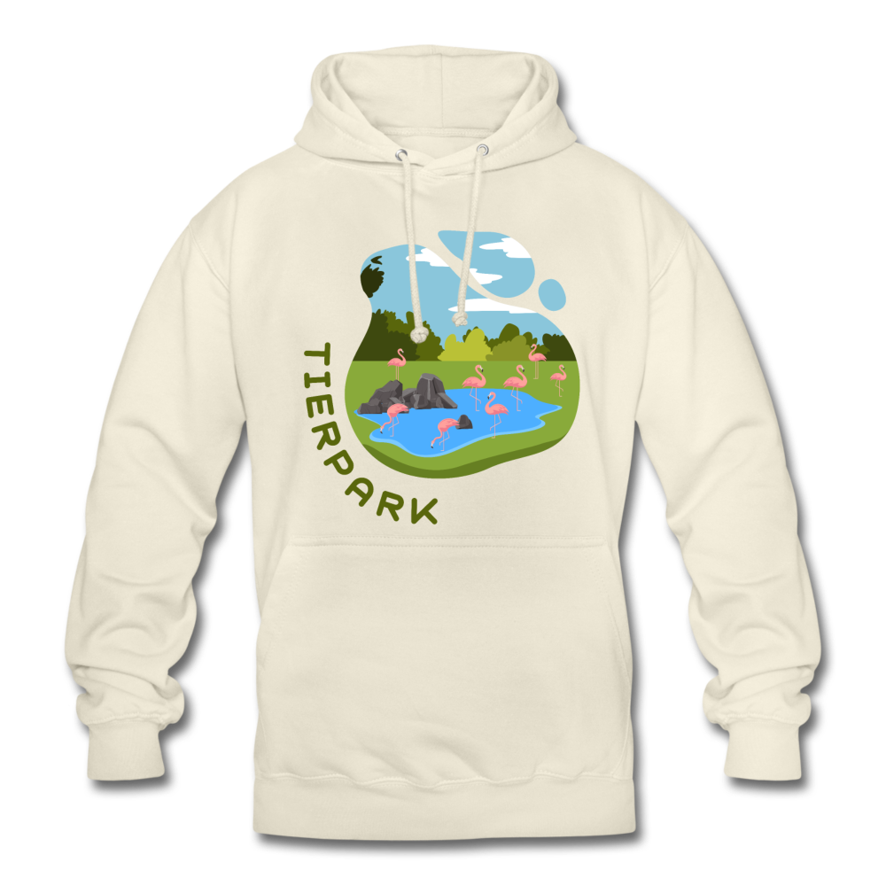 Tierpark - Unisex Hoodie - Vanille-Milchshake