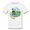Tierpark - Kinder Premium T-Shirt - Weiß