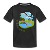 Tierpark - Kinder Premium T-Shirt - Schwarz