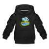 Tierpark - Kinder Premium Hoodie - Schwarz