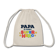 Super Hero - Turnbeutel