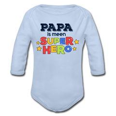 Super Hero - Bio-Langarmbody