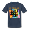 Freude aus Friedrichshain - Kinder Premium T-Shirt - Navy