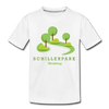 Schillerpark - Kinder Premium T-Shirt - Weiß
