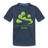Schillerpark - Kinder Premium T-Shirt - Navy
