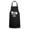Beste Oma - Kochschürze - Schwarz