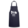 Beste Oma - Kochschürze - Navy