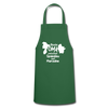 Beste Oma - Kochschürze - Grün