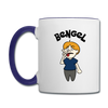Bengel - Tasse zweifarbig