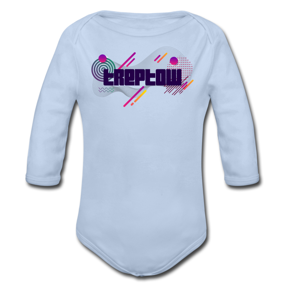 Treptow - Bio-Langarmbody - Sky