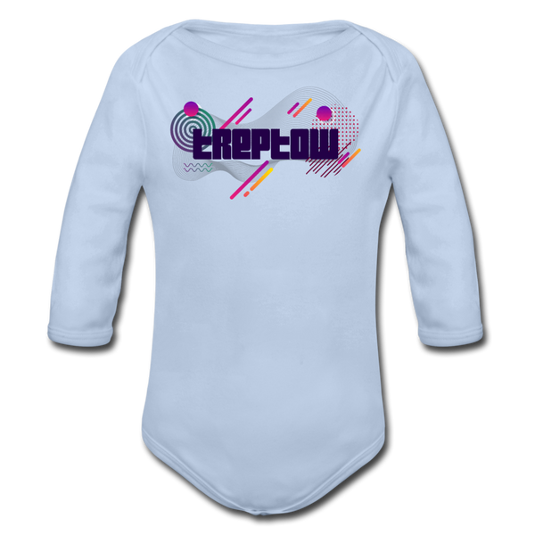 Treptow - Bio-Langarmbody - Sky