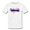 Treptow - Kinder Premium T-Shirt - Weiß