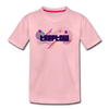 Treptow - Kinder Premium T-Shirt - Hellrosa