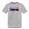 Treptow - Teenager Premium T-Shirt - Grau meliert
