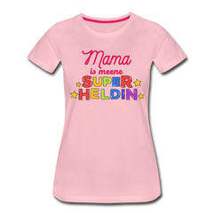 Meene Heldin - Frauen Premium T-Shirt