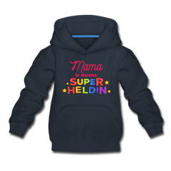 Meene Heldin - Kinder Premium Hoodie