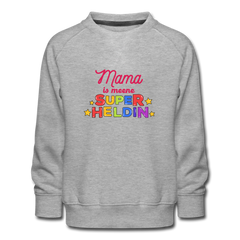 Meene Heldin - Kinder Premium Sweatshirt