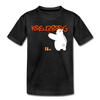 Kreuzberg Graffiti - Kinder Premium T-Shirt - Anthrazit