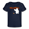 Kreuzberg Graffiti - Baby Bio T-Shirt - Dunkelnavy