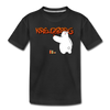 Kreuzberg Graffiti - Teenager Premium T-Shirt - Schwarz