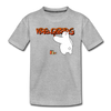 Kreuzberg Graffiti - Teenager Premium T-Shirt - Grau meliert