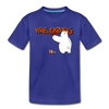 Kreuzberg Graffiti - Teenager Premium T-Shirt - Königsblau