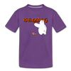 Kreuzberg Graffiti - Teenager Premium T-Shirt - Lila