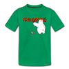 Kreuzberg Graffiti - Teenager Premium T-Shirt - Kelly Green