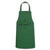 Getanzt in der Kreuzberger Nacht - Kochschürze - Grün
