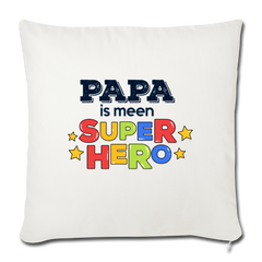 Super Hero - Sofakissen mit Füllung (45 x 45 cm)