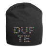 Dufte - Jersey Beanie - Anthrazit