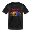 Meene Heldin - Teenager Premium T-Shirt - Anthrazit