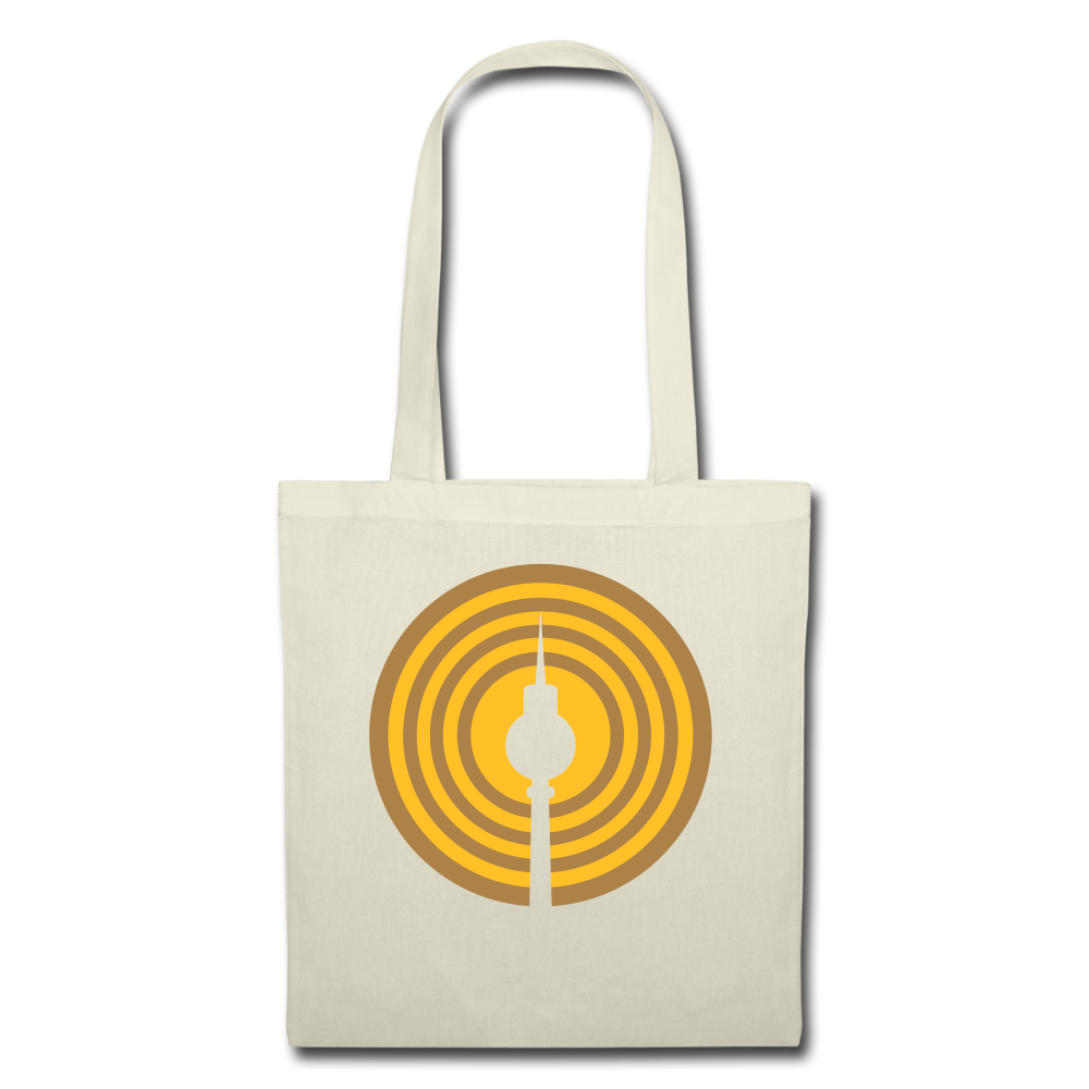 Berlin im Fokus - Stoffbeutel - Natur