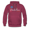 Neuköllner - Männer Premium Hoodie - Bordeaux