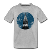 Viktoriapark - Kinder Premium T-Shirt - Grau meliert