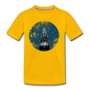 Viktoriapark - Kinder Premium T-Shirt - Sonnengelb