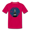 Viktoriapark - Kinder Premium T-Shirt - dunkles Pink