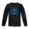 Viktoriapark - Teenager Langarmshirt - Anthrazit